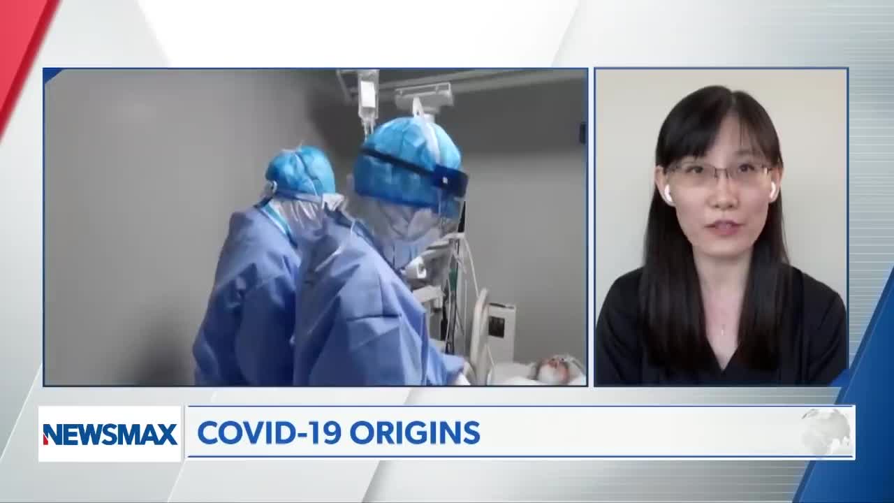 WhistleBlower: Chinese Virologist Dr. Li-Meng Yan