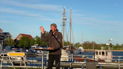 Wolgast: Redebeitrag von Martin am 17-05-2022