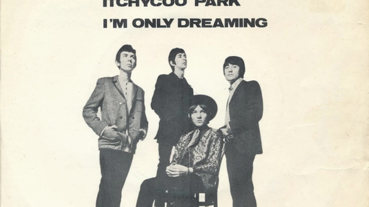 The Small Faces --- Itchycoo Park
