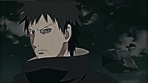 Obito Uchicha Killer Attitude Status😱😈