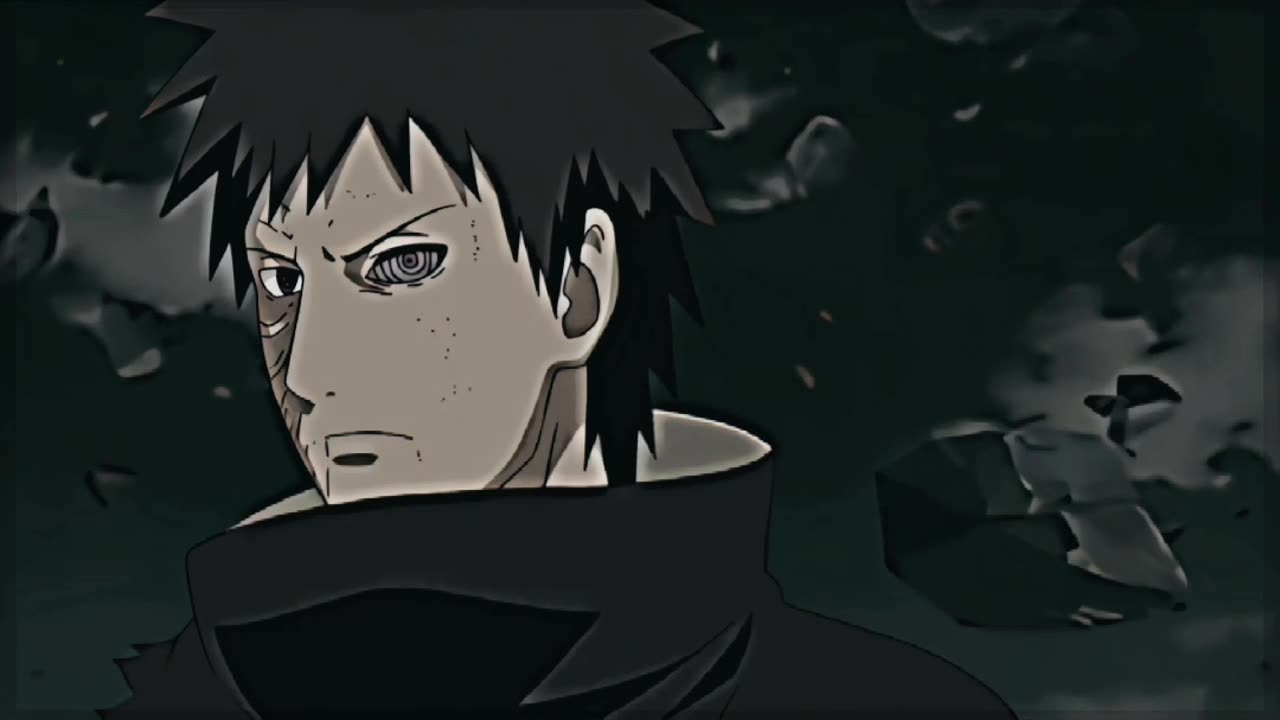 Obito Uchicha Killer Attitude Status😱😈