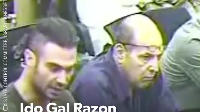 An Isreali soldier fighting for his rights from his government and regrets