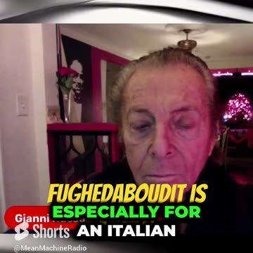 NJRadio Show: Sesame Street Evolution to The Godfather