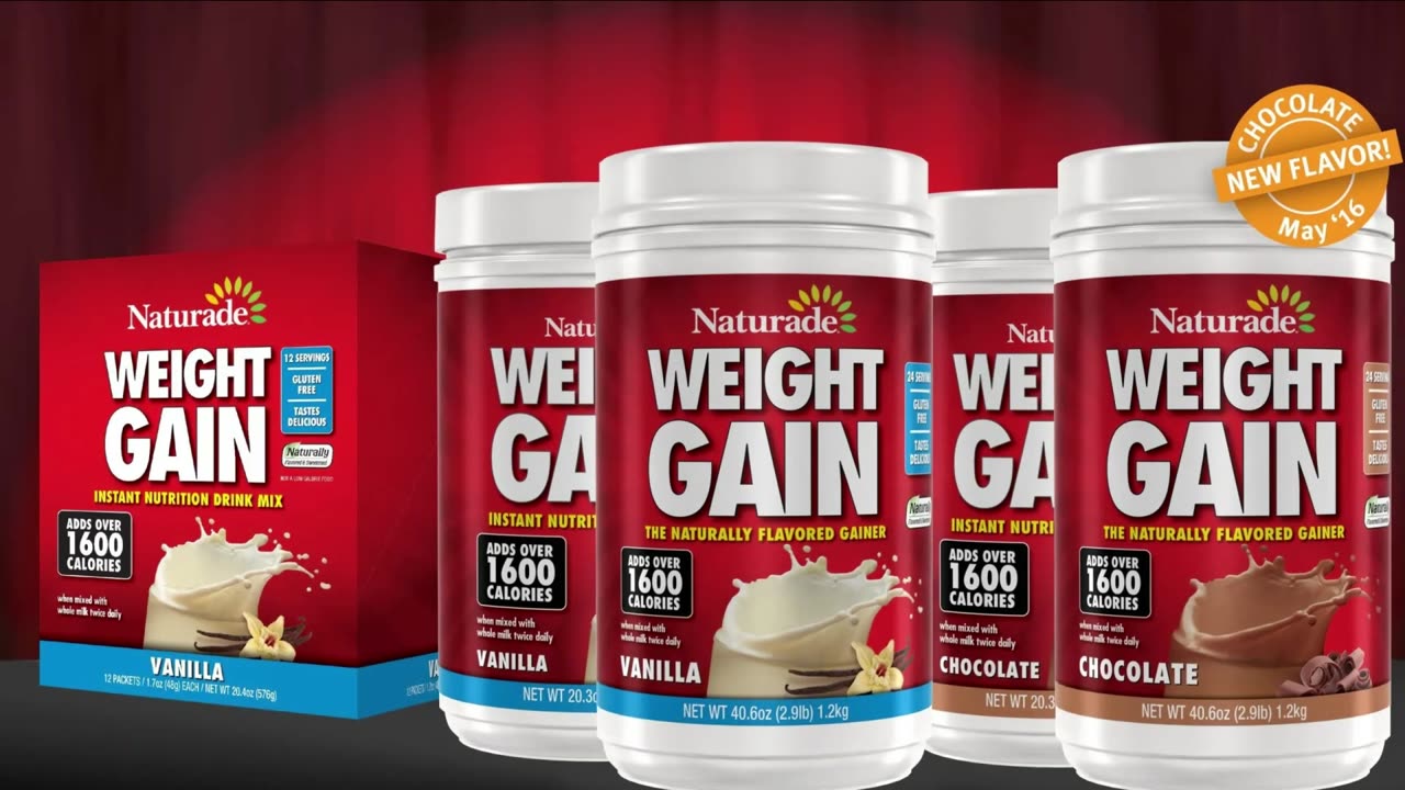 Difference Between Mass And Weight Gainers - Muscle Products Store