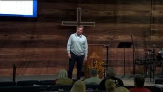 PASTOR BRANDON HOLTHAUS TALKS ABOUT COP27 AGENDA & MT. SINAI