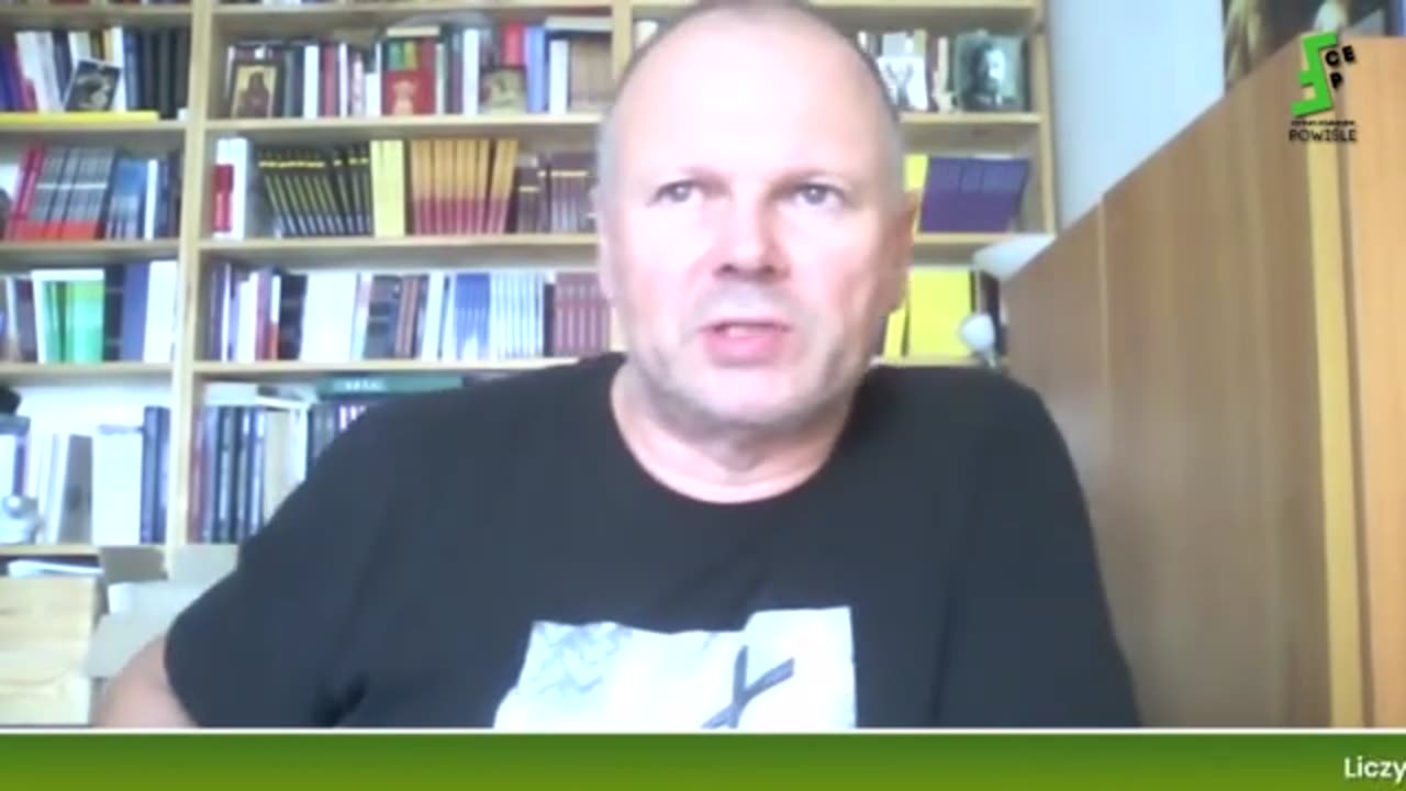 Piotr Rubas Nie głosuję! TikTok-erska narracja Mentzena z zaburzonymi osobami 2023.09.30