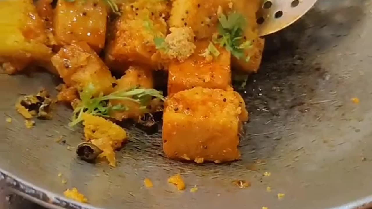 Masala dhokla