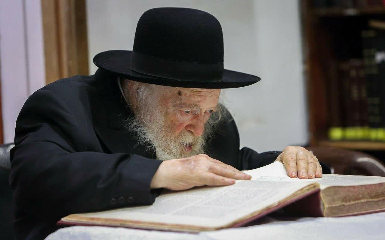 Rav Chaim Kanievsky on the Whack