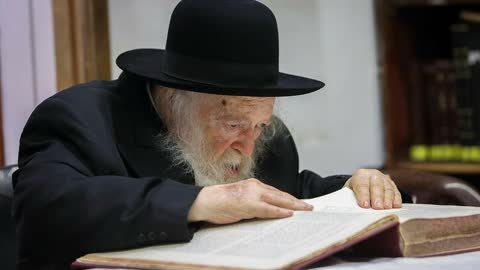 Rav Chaim Kanievsky on the Whack