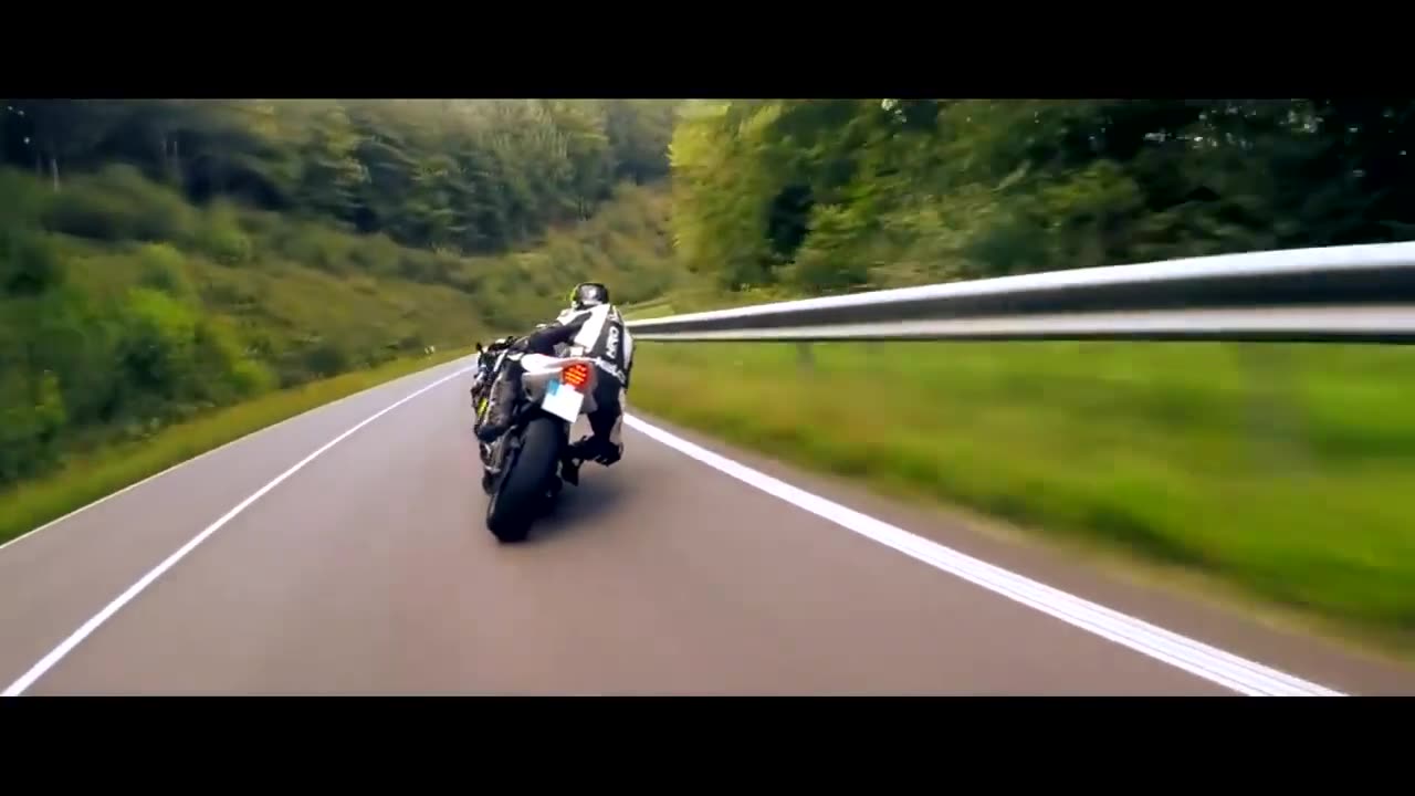 This is how we ride (honda yamaha suzuki kawasaki) drone gopro mountains.