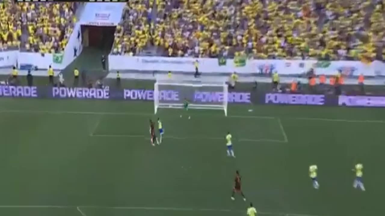 Copa America Highlights: Brazil vs Colombia