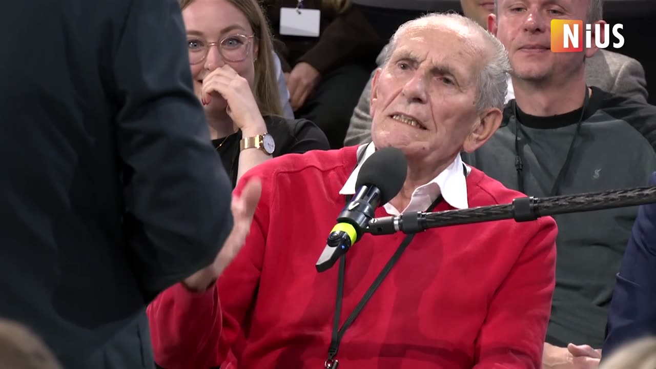 Rentner sagt es Scholz ins Gesicht: „Man nennt Sie die dümmste Regierung der Welt!“