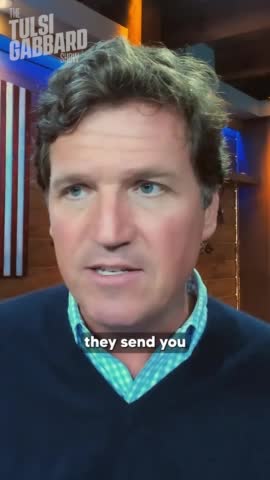 Tucker like you've never seen him before