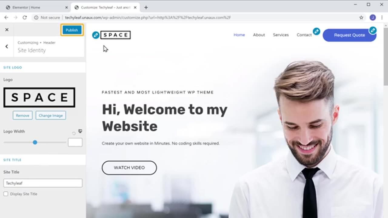 How To Create A Free Website- with Free Domain & Hosting