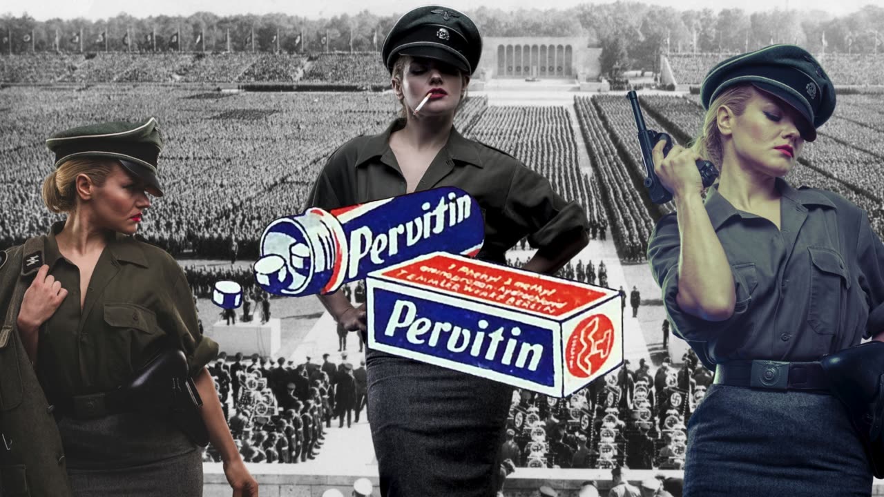 Pervitin