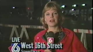 May 30, 1993 - WRTV Indianapolis Late Newscast (Partial)