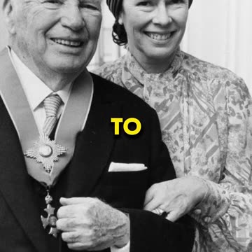 Charlie Chaplin & Oona O'Neill/ An Unforgettable Love Story