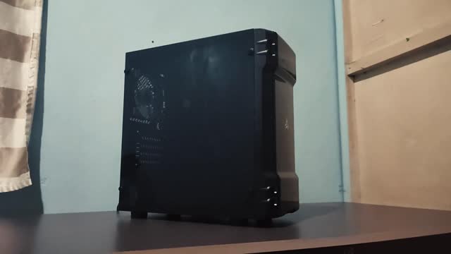 PC build for my friend