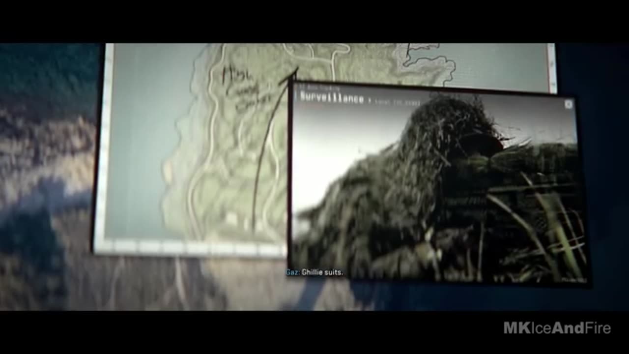 CALL OF DUTY Modern warfare 1 part 1 gameplay