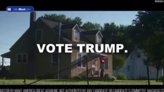 Allies of President Donald Trump are launching an 'American nightmare' ad