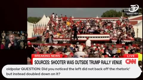 CNN want you to "tone it down"...