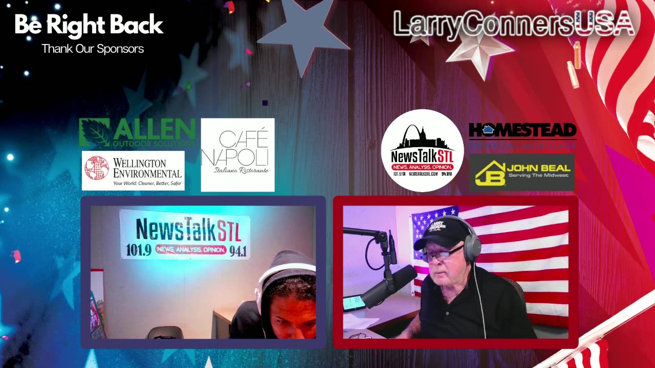 LarryConnersUSA 7.19.23