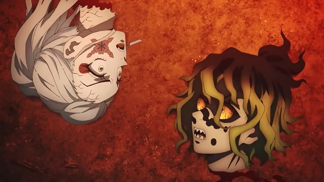 Demon Slayer AMV - Bones