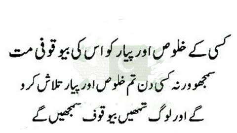 Best urdu Quotes