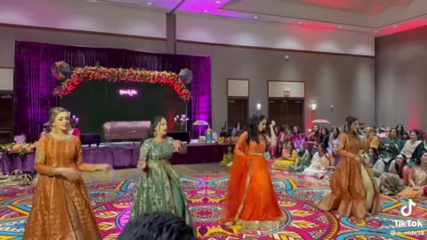 Bollywood Dance Part 2