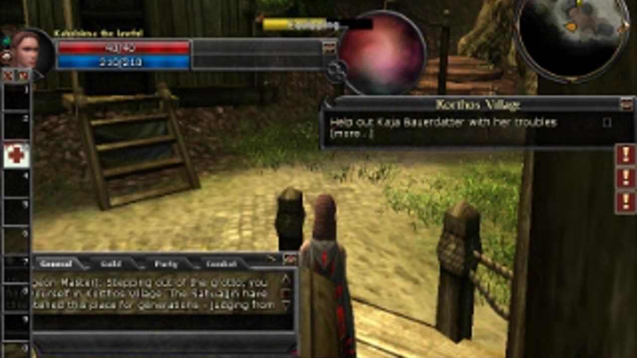 ddo lets play with unrelated comeantry part 12 part 2/2