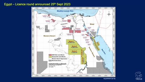 The Eastern Mediterranean Gas Update - Egypt, Palestine, Israel, Lebanon, Cyprus & Turkey.