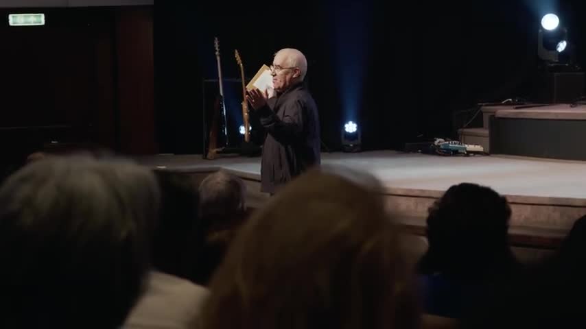 David Maasbach - 3 soorten mensen in de kerk - tot welke behoor jij