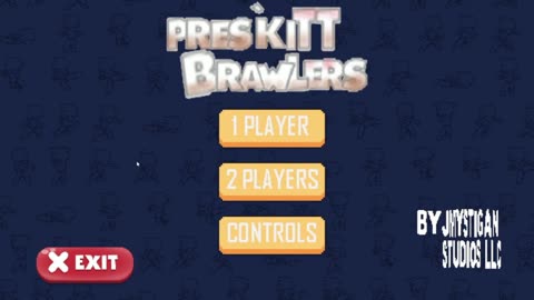 game designing PRESKITT BRAWLERS