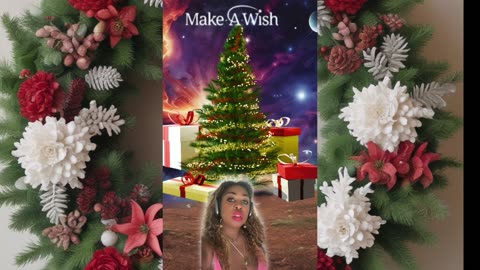 #happyholidays #merrychristmas #makeawish