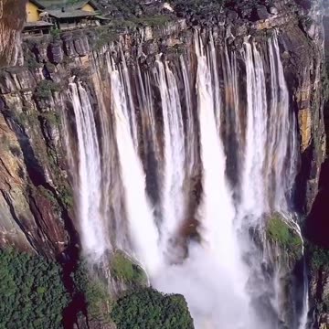 So beautiful waterfall - Joy Funny Factory