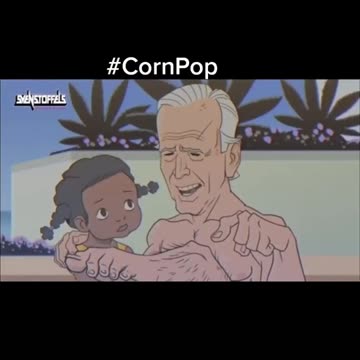 Corn Pop and Hairy legs.