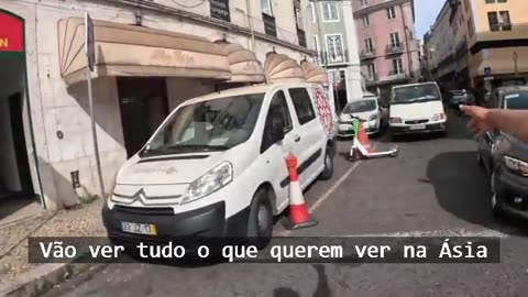 Assim vai a Nossa Lisboa... ACORDA PORTUGAL