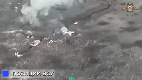 Fighting near Gorlovka