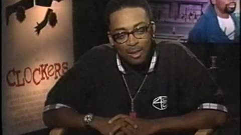 August 21, 1995 - Spike Lee on the Indiana Pacers (Patty Spitler Interview)