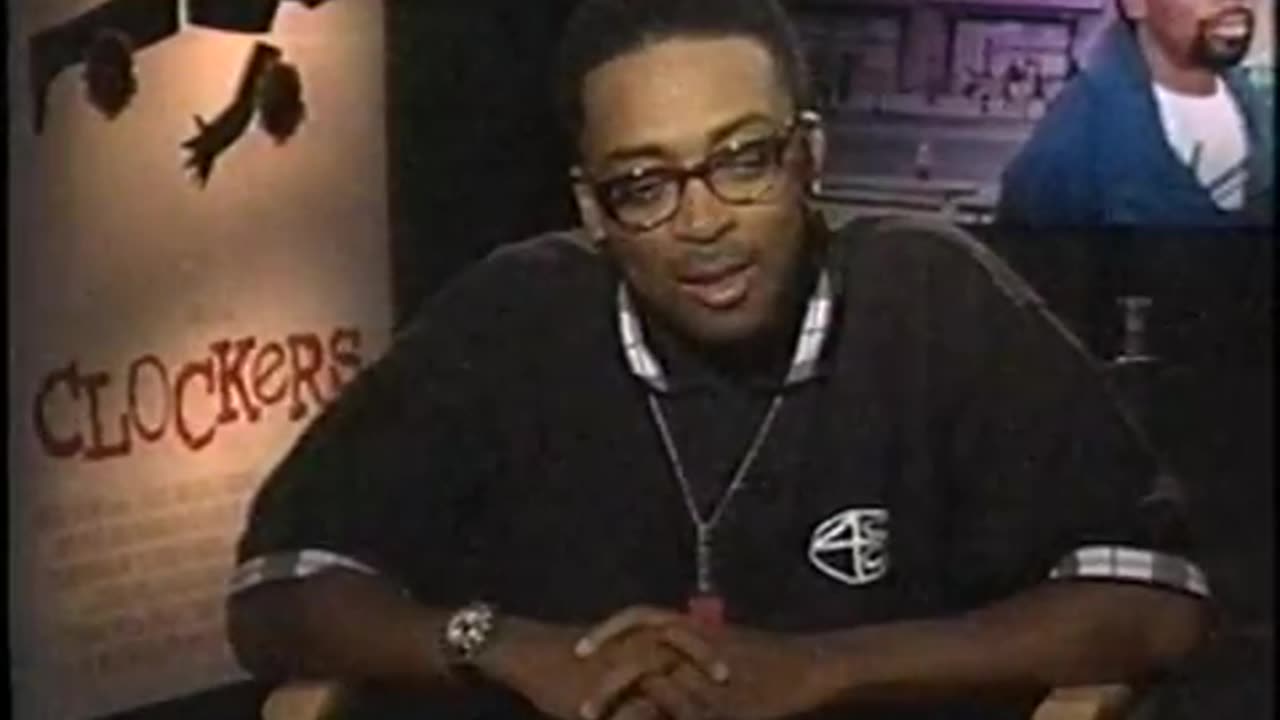 August 21, 1995 - Spike Lee on the Indiana Pacers (Patty Spitler Interview)