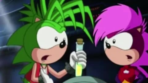 Newbie's Perspective Sonic Underground Episode 18 Review