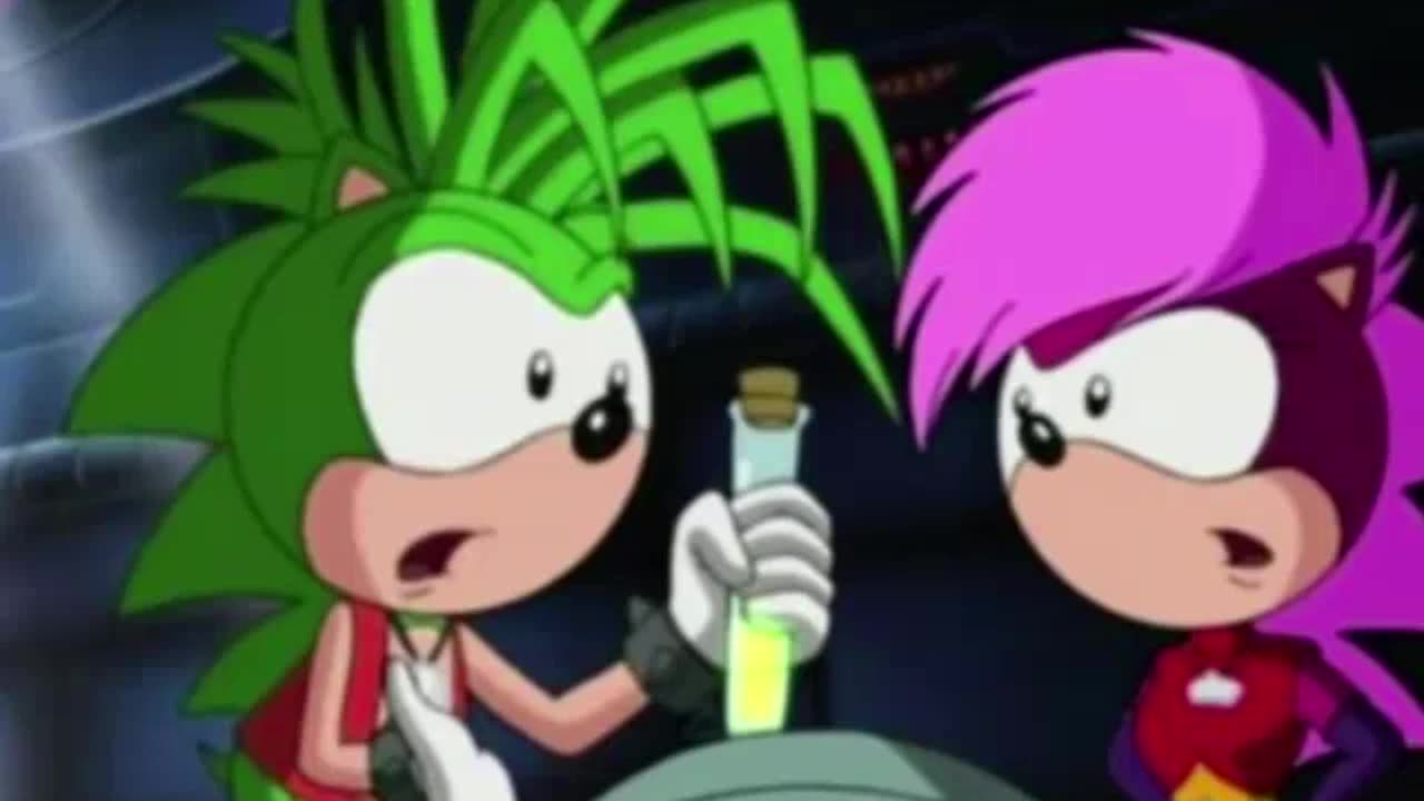 Newbie's Perspective Sonic Underground Episode 18 Review