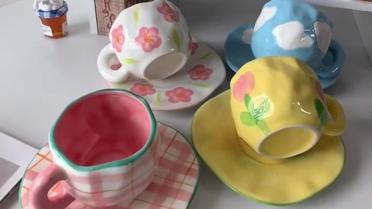 Beautiful Tea cup