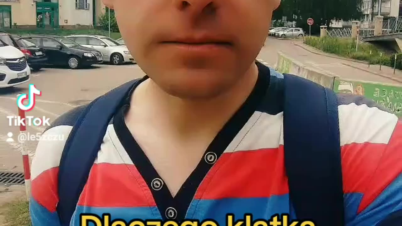 ma bardzo trudną sytuację...