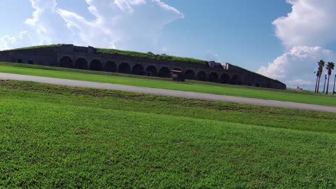 Fort Travis Texas