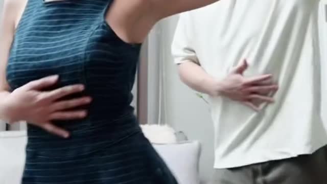 Aubain dropped in