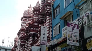 Red mosque colombo-11