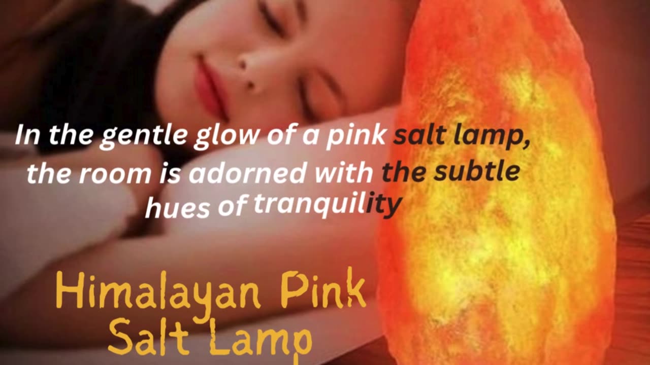 Himalayan Salt Lamp