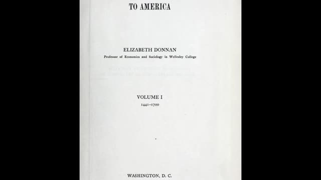 Jewish Control Over American Slavery