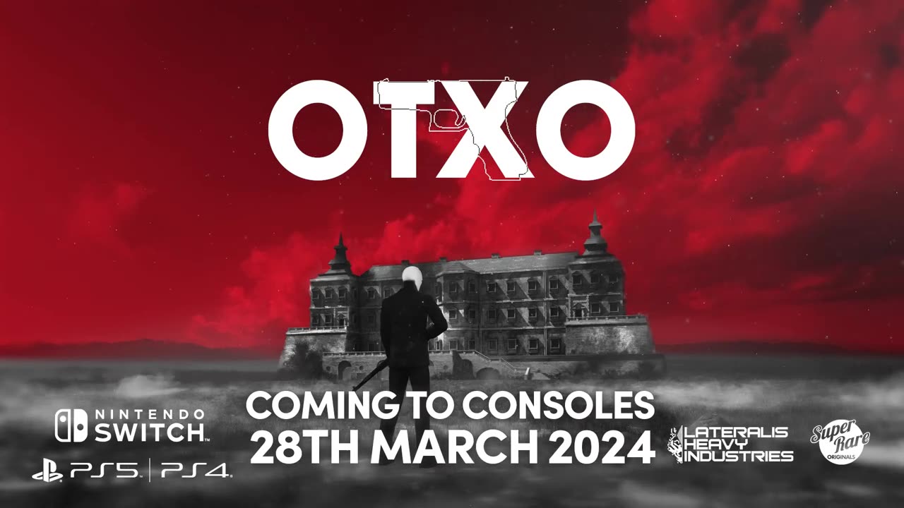 OTXO - Official Console Announcement Trailer